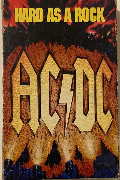 Hard As A Rock