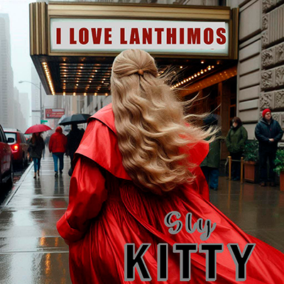Sly Kitty