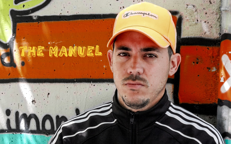 El Nuevo Single De The Manuel Ritmo · Promociona Tu Música En Todas Las Emisoras De España Y 2983