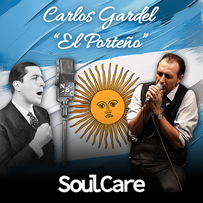 Carlos Gardel «el porteño»